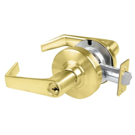 Cylindrical Lock, ALX53P SAT 606